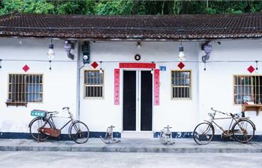 南投│阿爸食堂：三合院古厝料理，在地風味與懷舊氛圍的結合