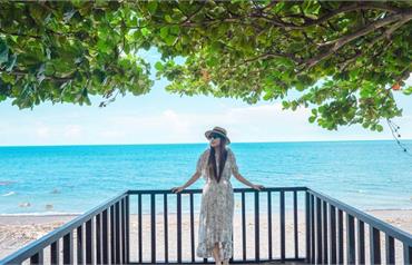 屏東｜枋野秘境海景咖啡：絕美的海岸咖啡廳，美拍度假感大片