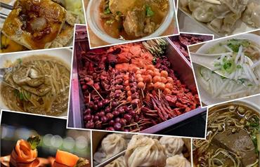 盤點桃園25家在地美食：龍潭人氣名店＆排隊老字號，不踩雷名單吃貨必看！