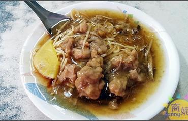 「傳」台中正老牌香菇肉焿-綠川店：飄香80年老字號，在地人從小吃到大