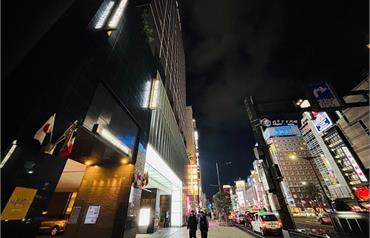 北海道札幌美居酒店開箱！鄰近狸小路，逛街吃飯都方便