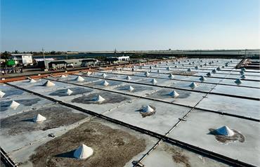 台南北門井仔腳瓦盤鹽田新玩法！鹽鄉小舖結合咖啡全新升級