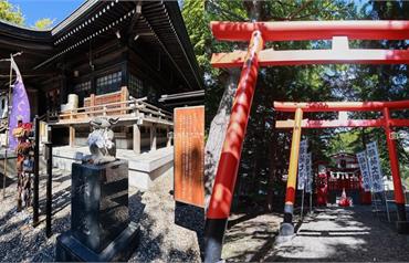 可愛動物主題湯倉神社！從鳥居開始打卡，兔子御守必買