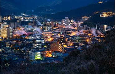 別府溫泉小旅行：造訪日本九州溫泉勝地～兩天一夜親子遊這樣玩！