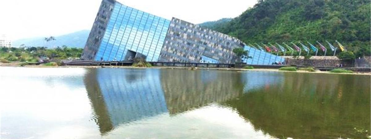 宜蘭室內景點
