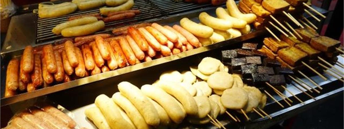 宜蘭夜市美食