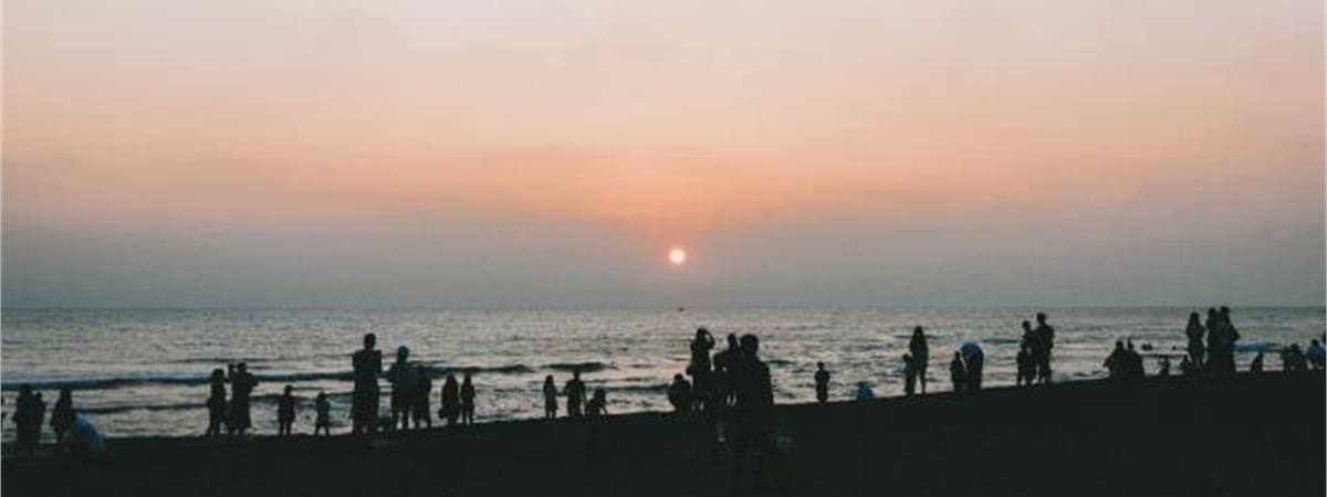 台南沿海景點