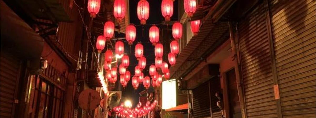 台南老街