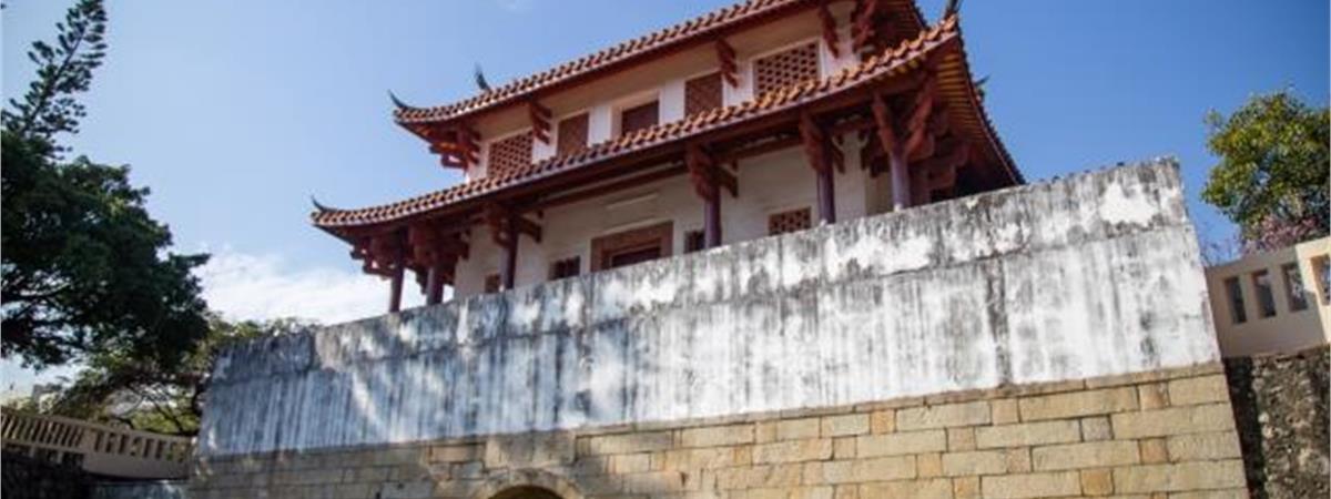 台南古蹟