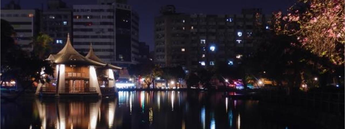 台中夜景