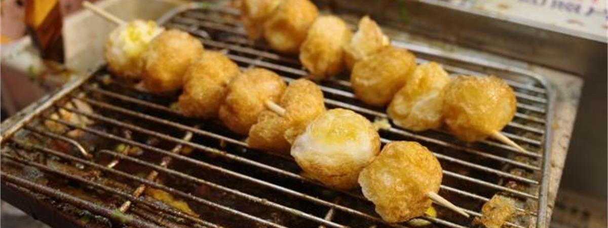 台中銅板美食