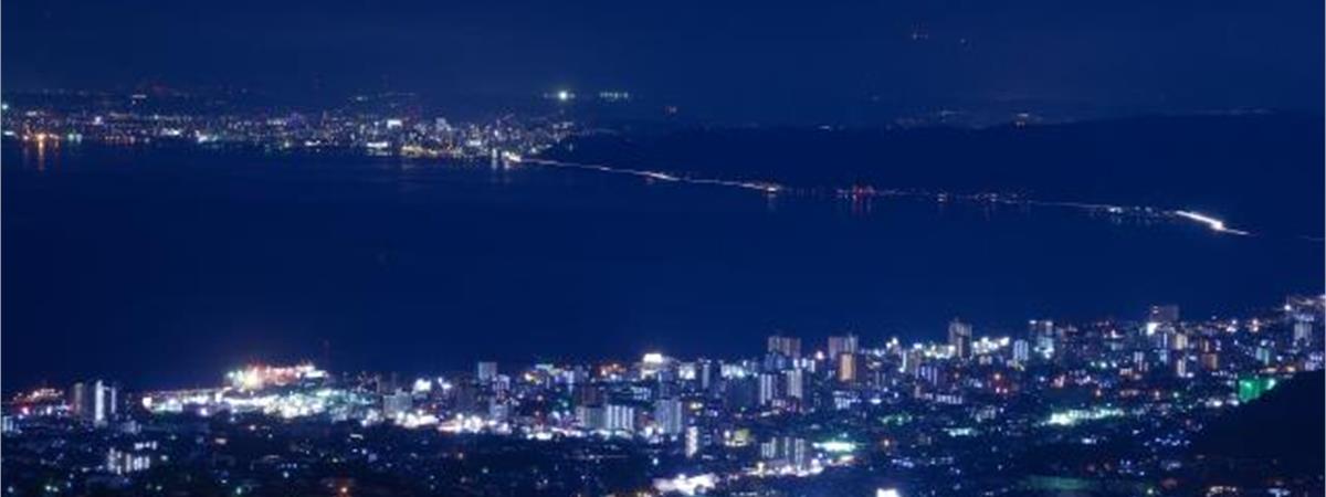桃園夜景