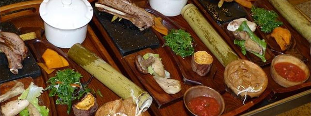 花蓮原民料理