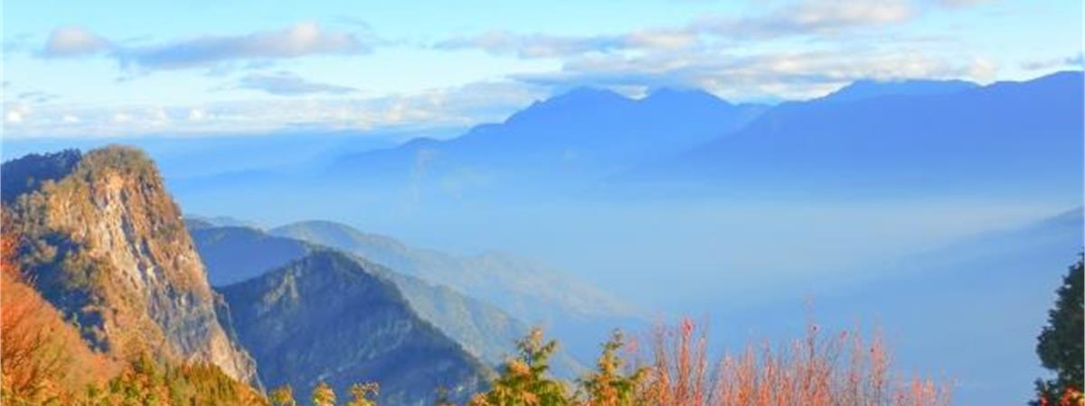 嘉義小百岳