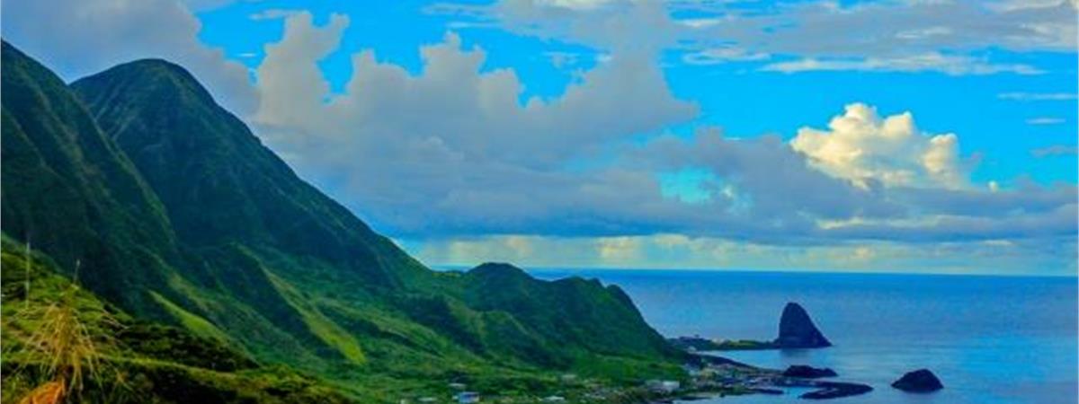 蘭嶼秘境