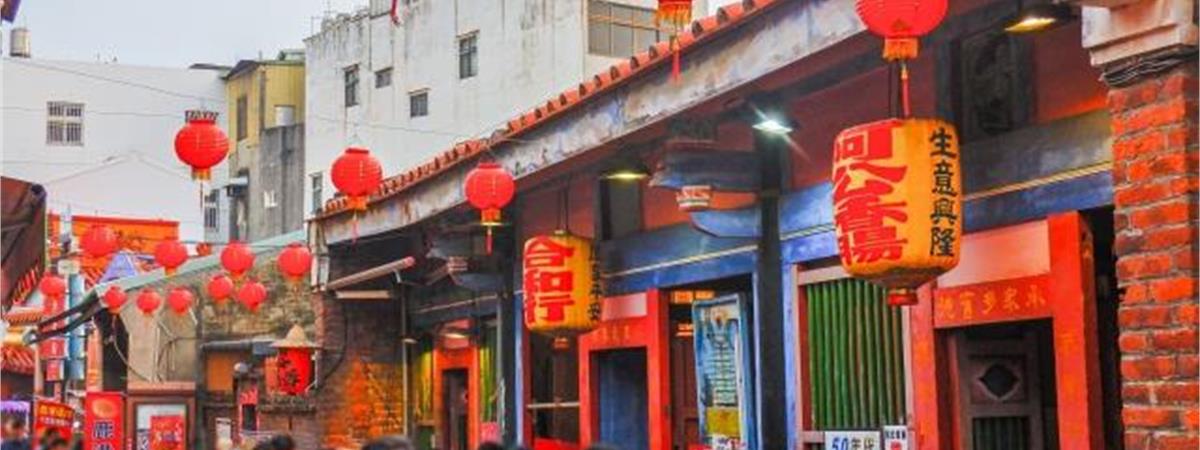 鹿港老街小吃懶人包