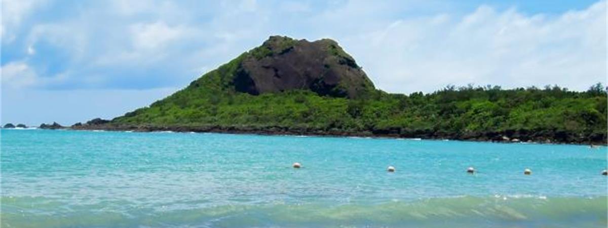 屏東絕美海景住宿