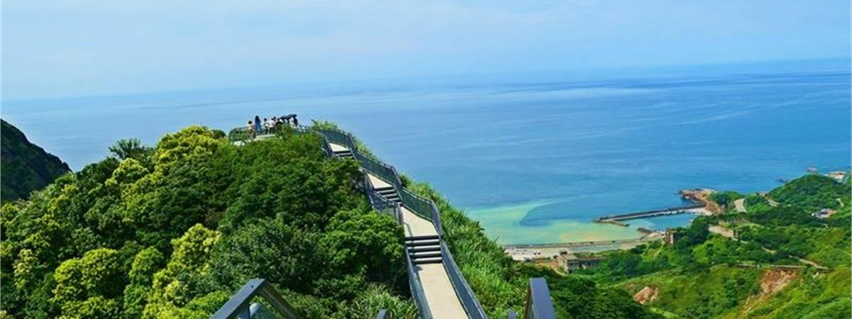 一公里內！輕鬆走步道