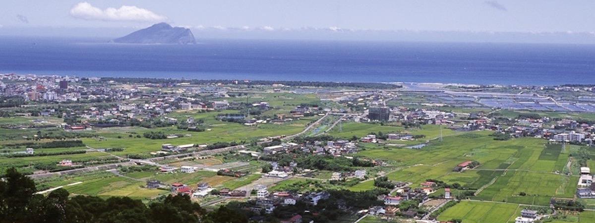 宜蘭10條絕美景觀步道