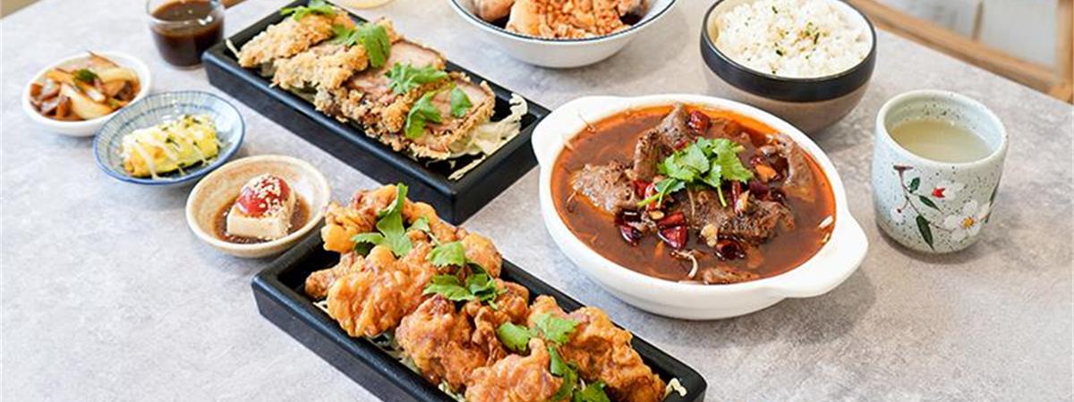 台中中式料理推薦