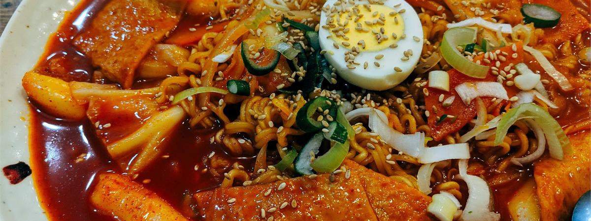 台中韓式料理