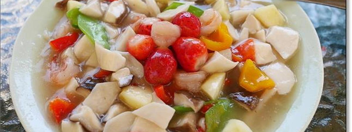 大湖美食