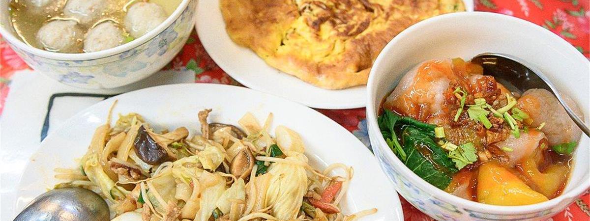 苗栗客家美食推薦