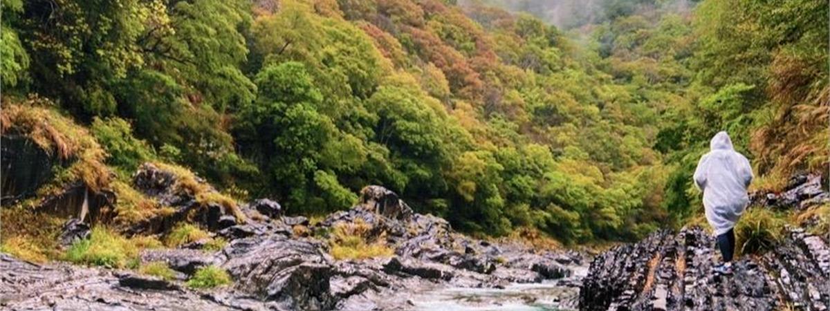 全台野溪溫泉