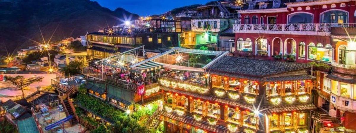 山海新北 ● 春日漫遊