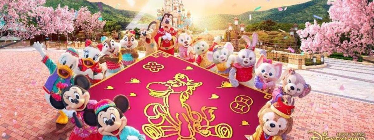 港澳賀歲 ● 精彩連番