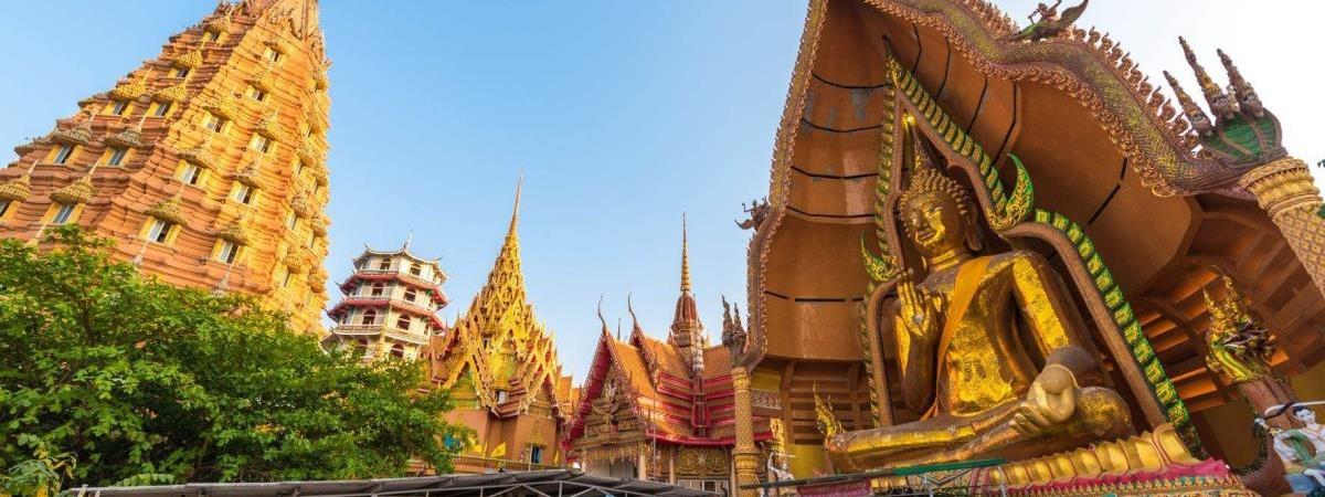 放飛度假泰開心